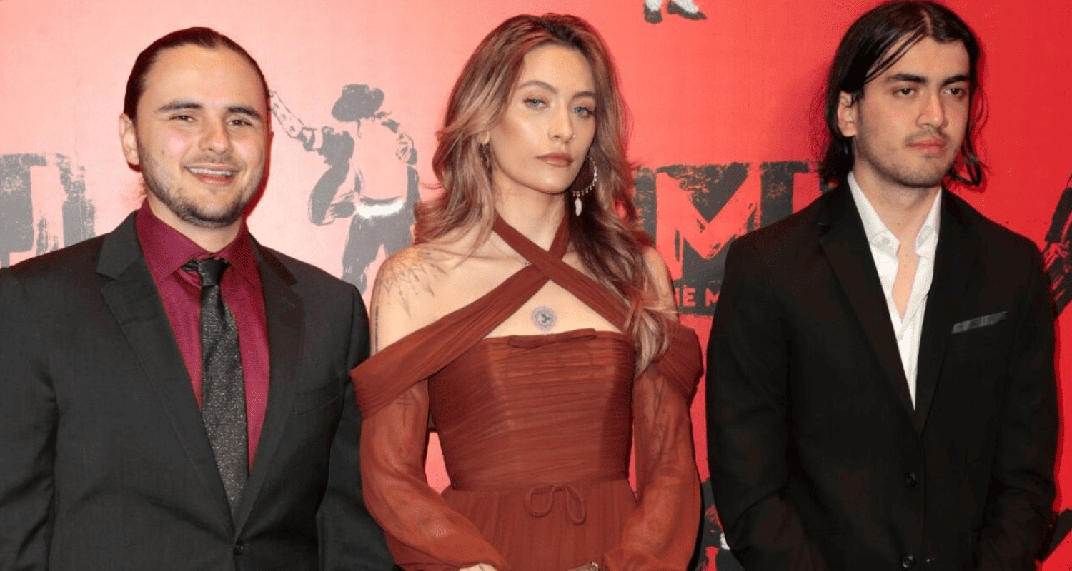 La vida actual de los hijos de Michael Jackson
