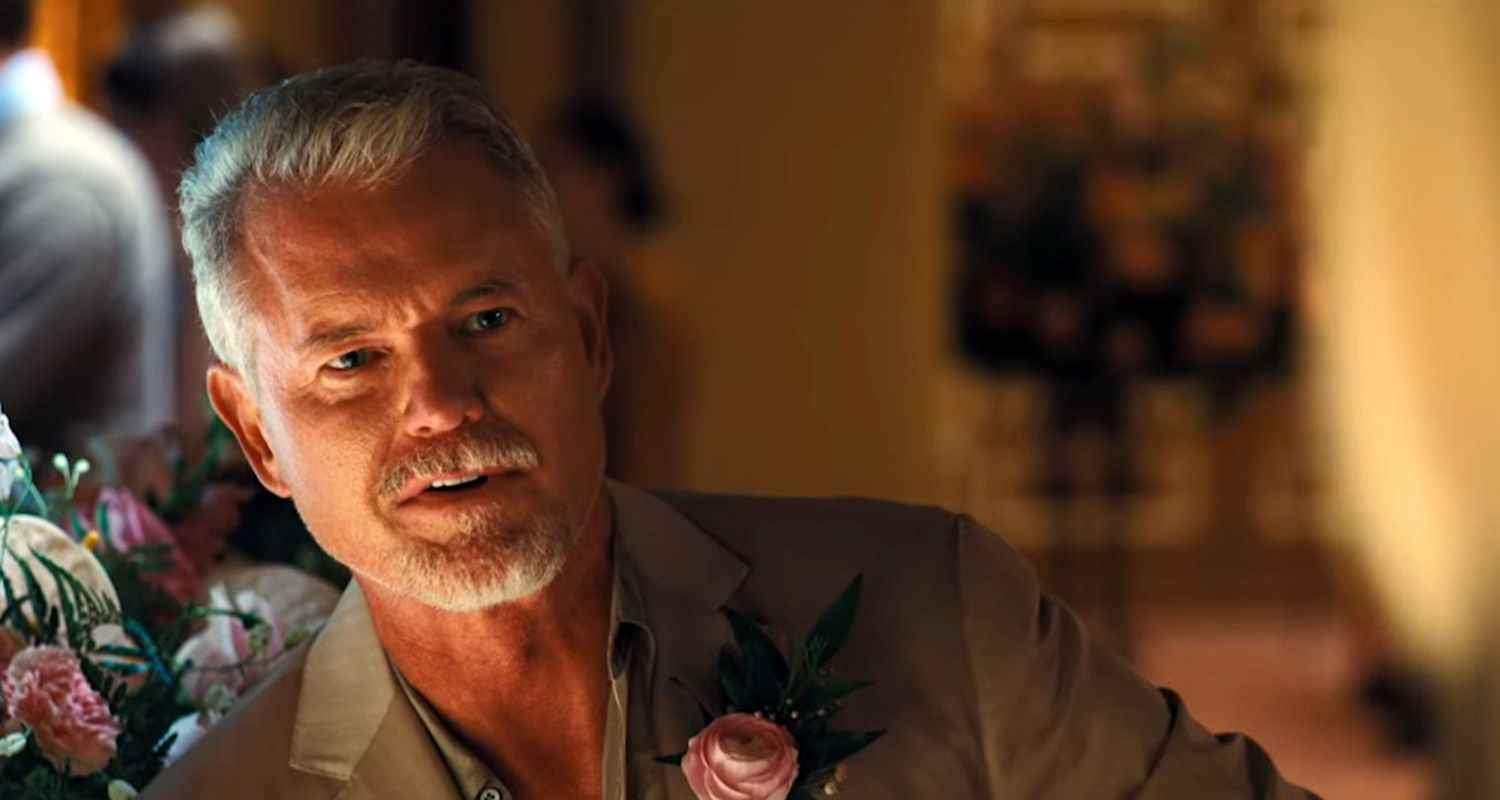 Eric Dane regresa a la tercera temporada de Euphoria