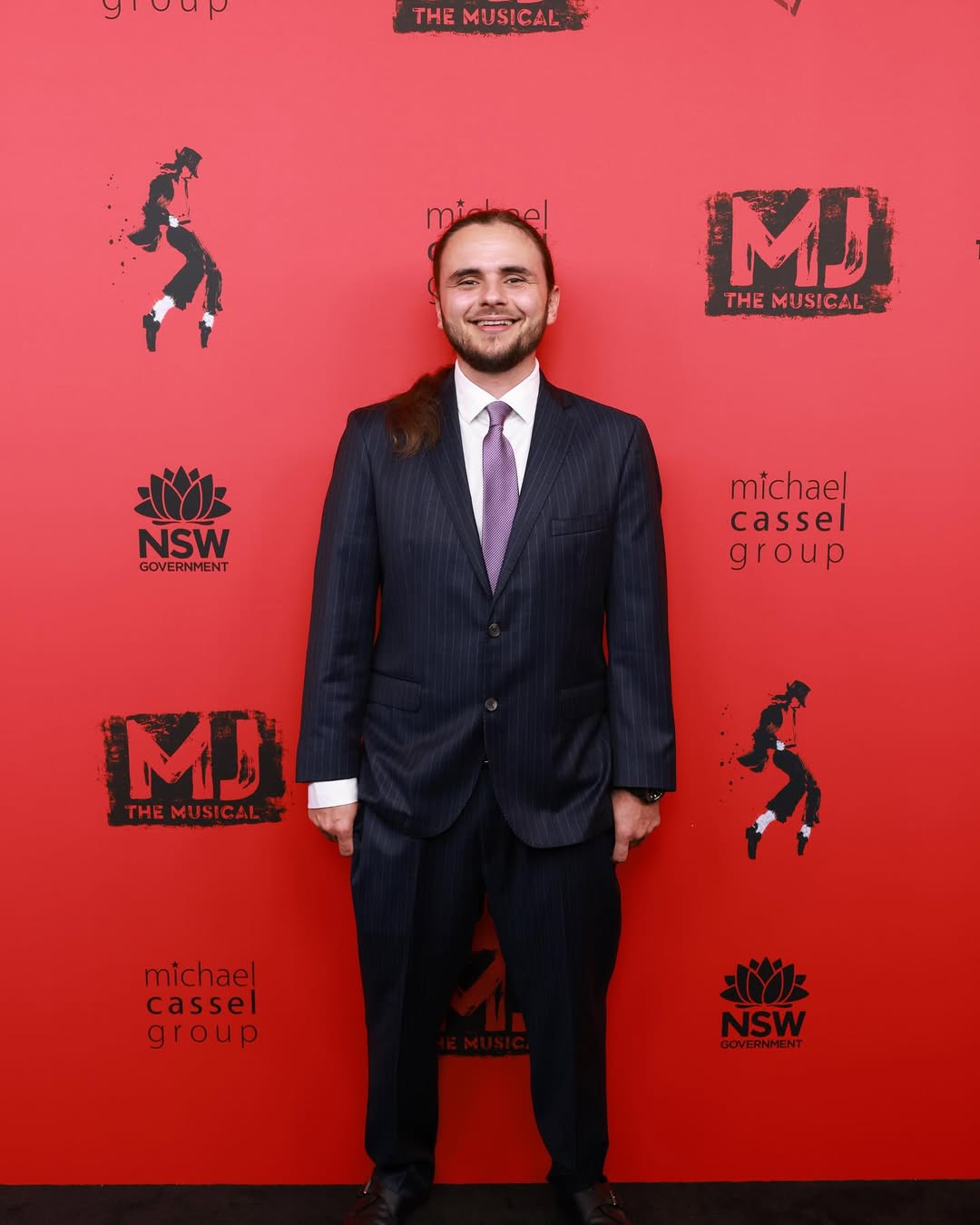 Créditos: Instagram Prince Jackson