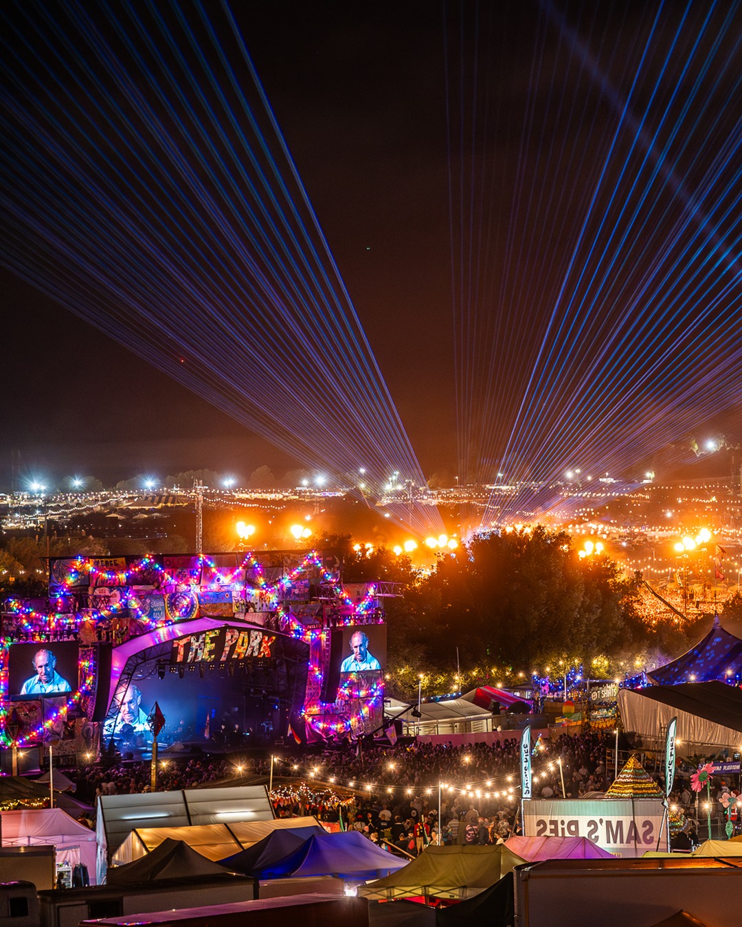 Créditos: Instagram Glastonbury