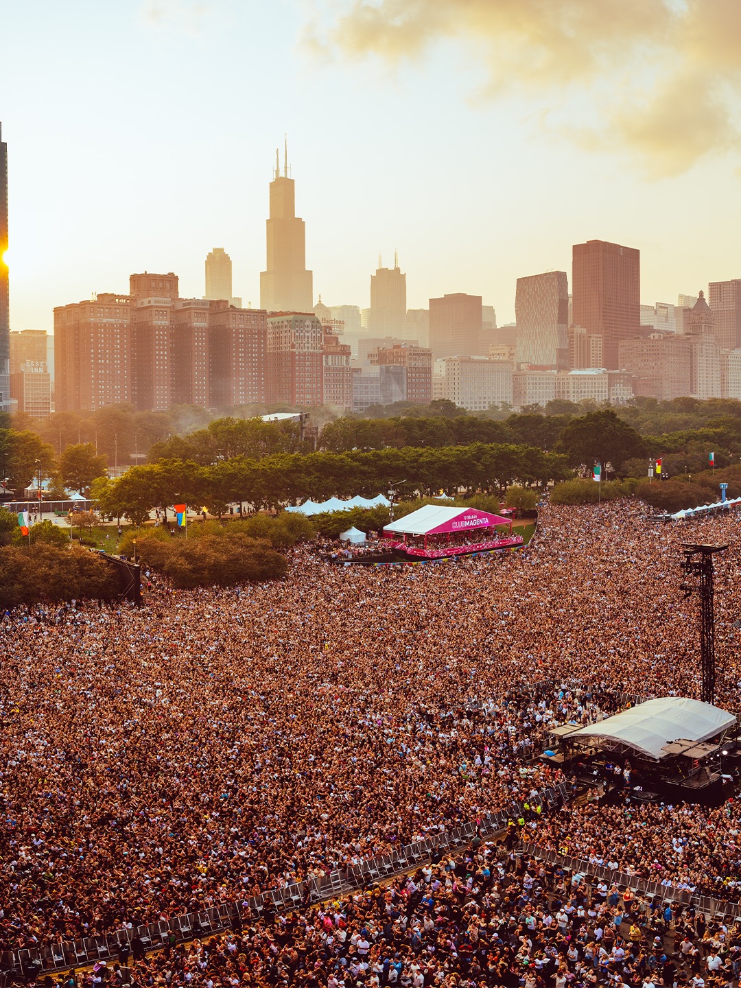 Créditos: Instagram Lollapalooza