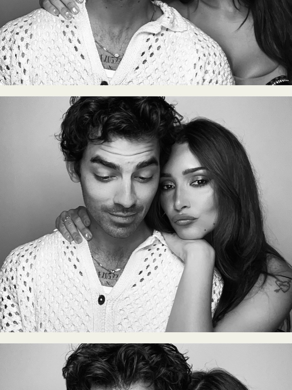 En redes, Joe Jonas compartió estas fotografías / Créditos: Instagram Joe Jonas.