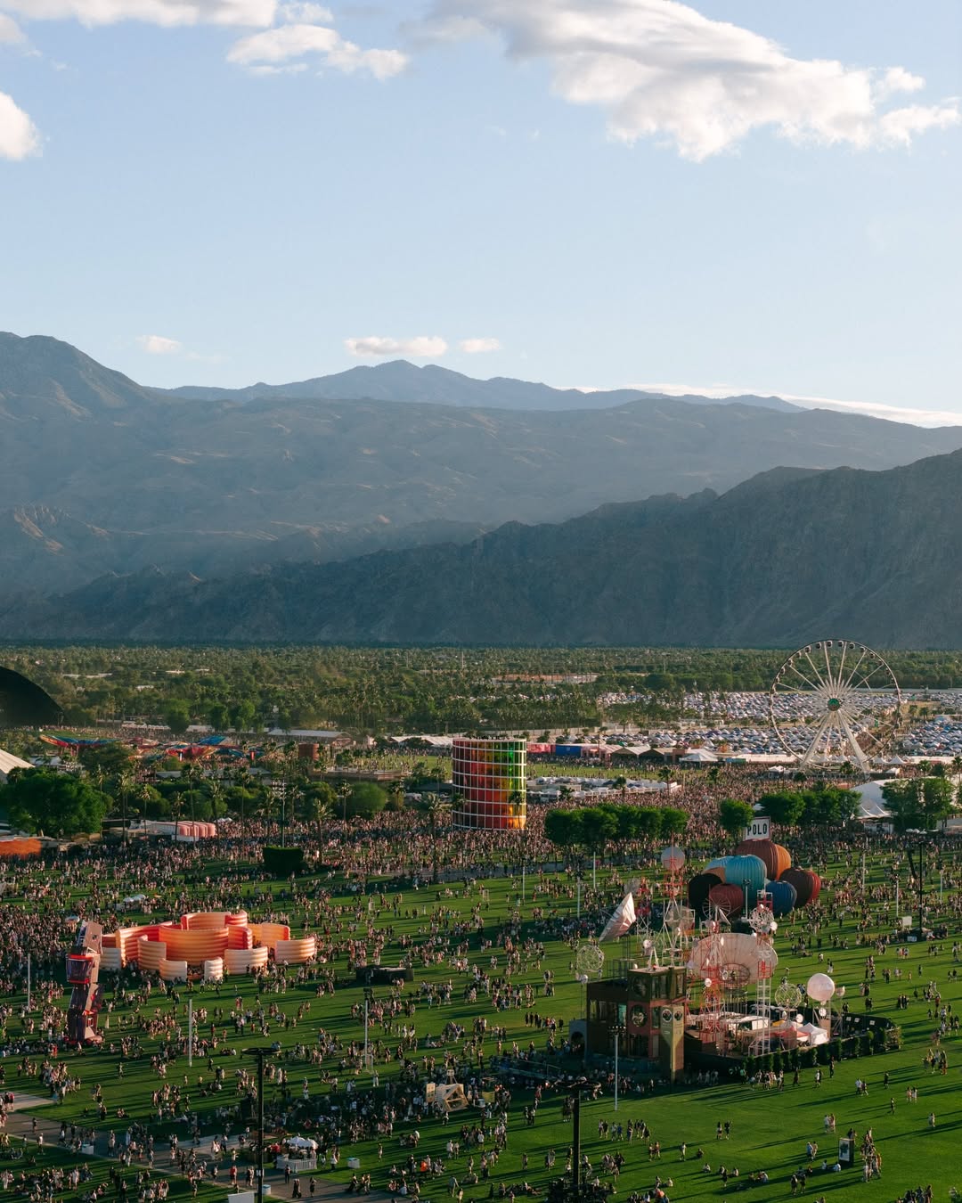 Créditos: Instagram Coachella