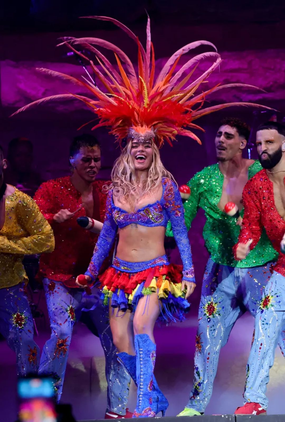 Karol G en Coachella 2026: la primera latina headliner que hizo historia