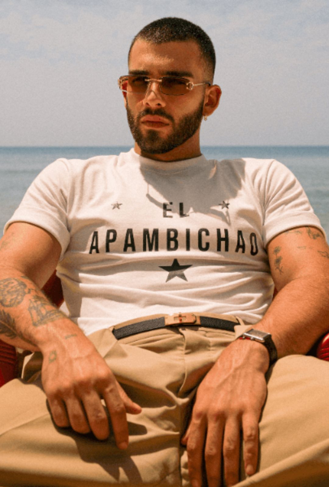 Manuel Turizo lanza Apambichao: tracklist, colaboraciones y más