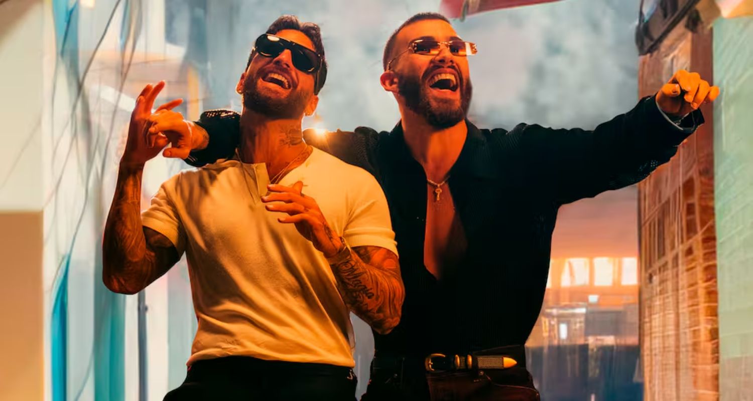 Manuel Turizo y Maluma estrenan Apambichao: significado y letra