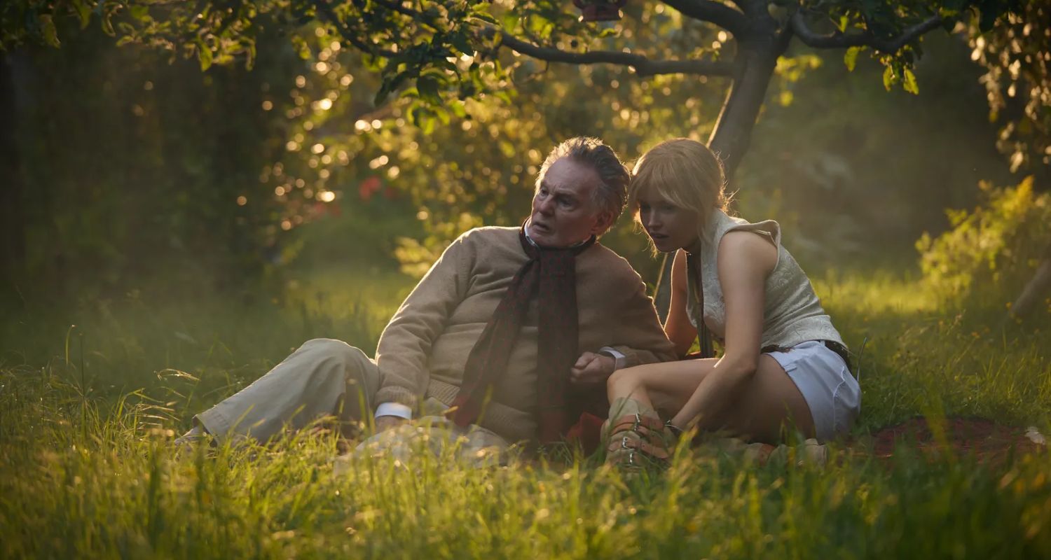 Moss & Freud: todo sobre la película autobiográfica de Kate Moss