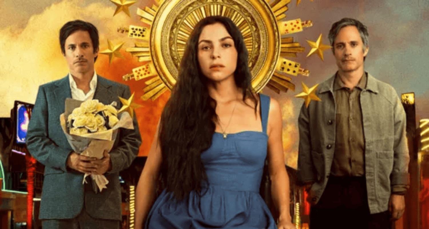 Quién es quién es Santita de Netflix
