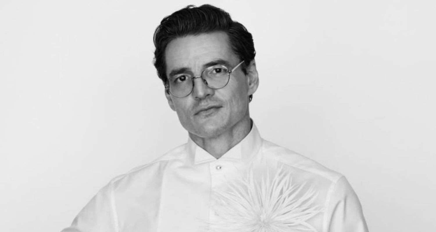Pedro Pascal se convierte en embajador de Chanel