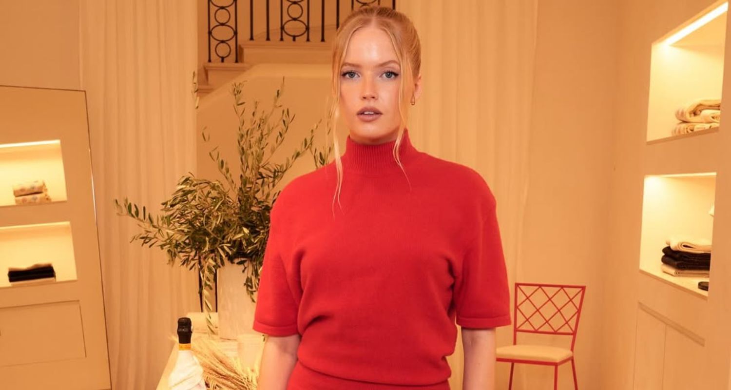 Ellie Bamber: biografía y películas de la actriz que será Kate Moss