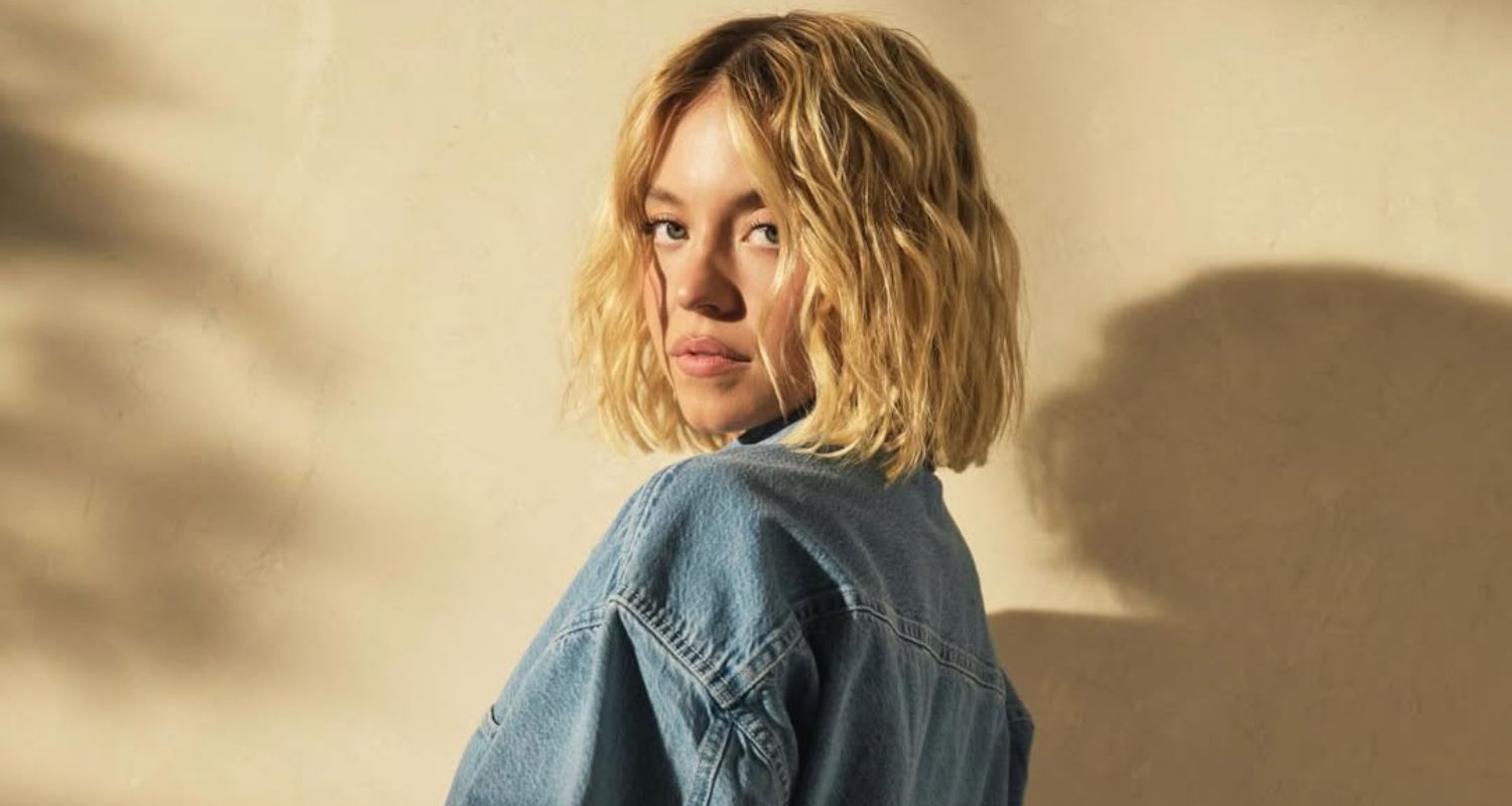 Sydney Sweeney lanza nueva campaña con American Eagle