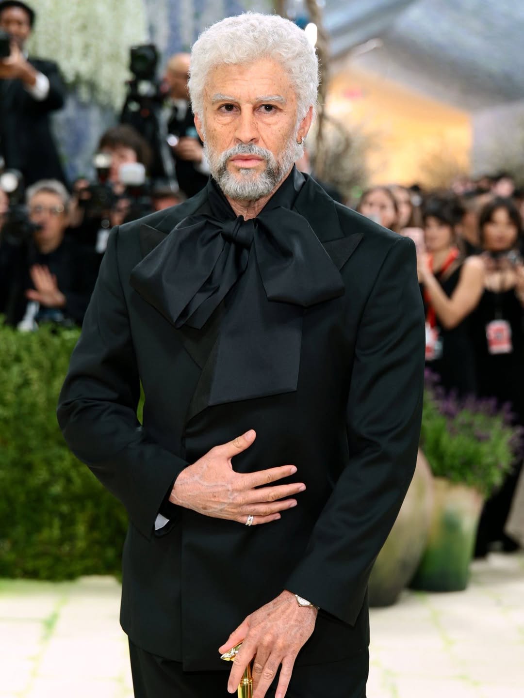 Créditos: Instagram MET Gala.