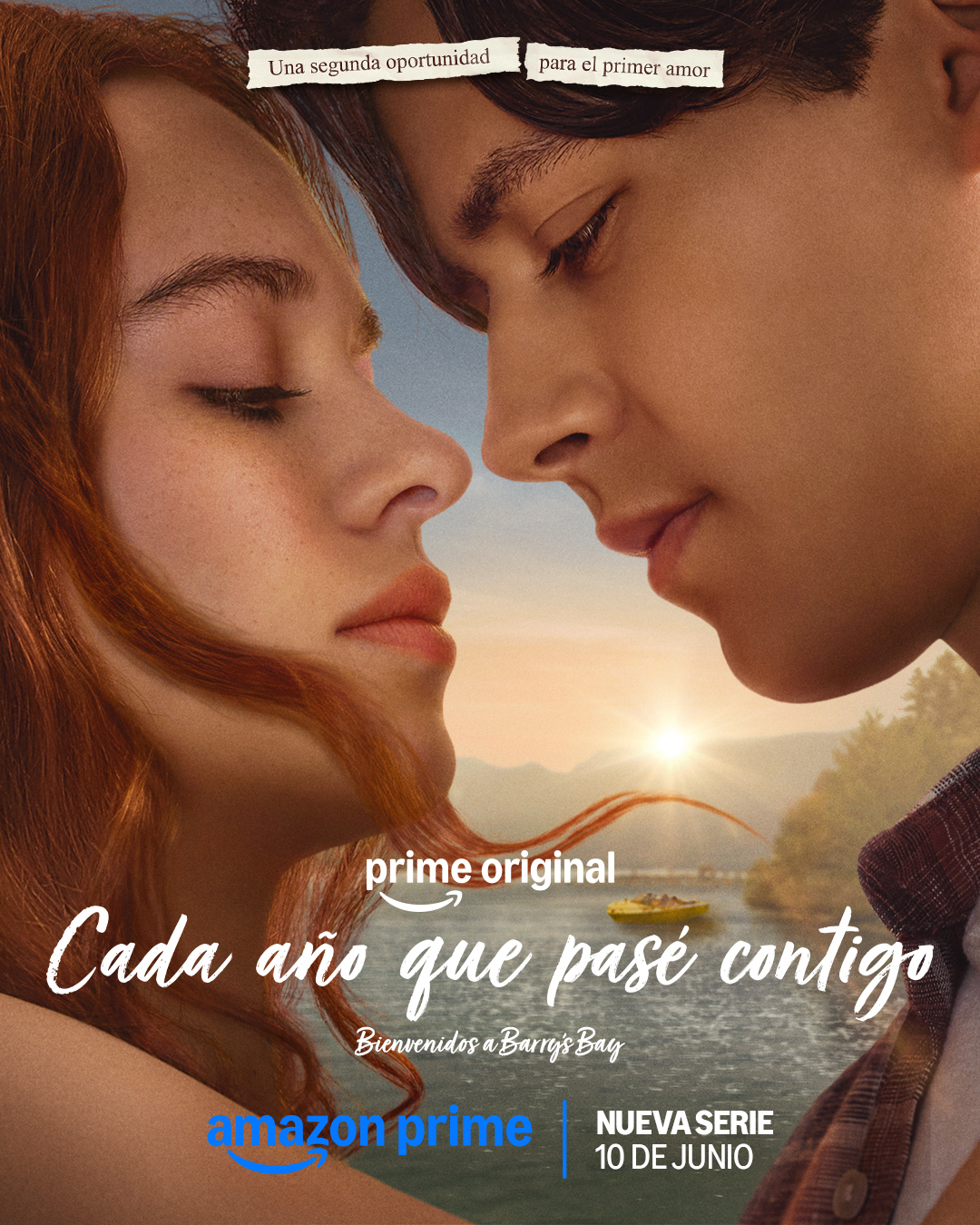 La serie se prepara para ser uno de los lanzamiento más comentados de Prime / Créditos: Instagram PrimeVideo.