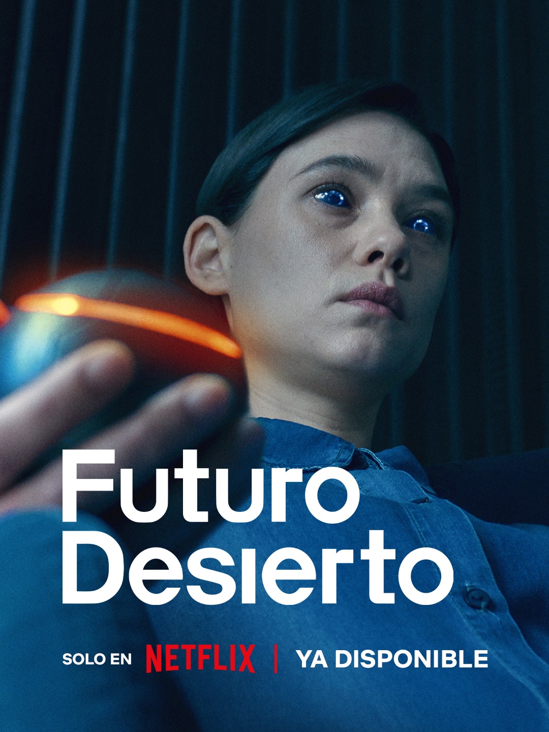 La serie se encuentres disponible desde el 22 de mayo en la plataforma Netflix / Créditos: Instagram Netflix.