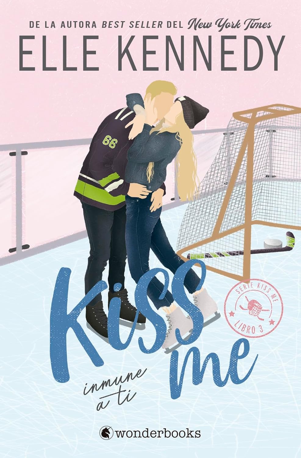 Kiss Me: Inmune a ti 