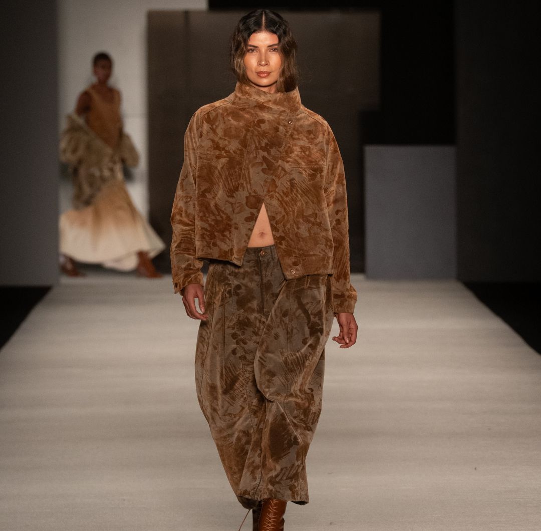 Bogotá Fashion Week 2026 : así fue la pasarela de Colectivo Puente con marcas locales