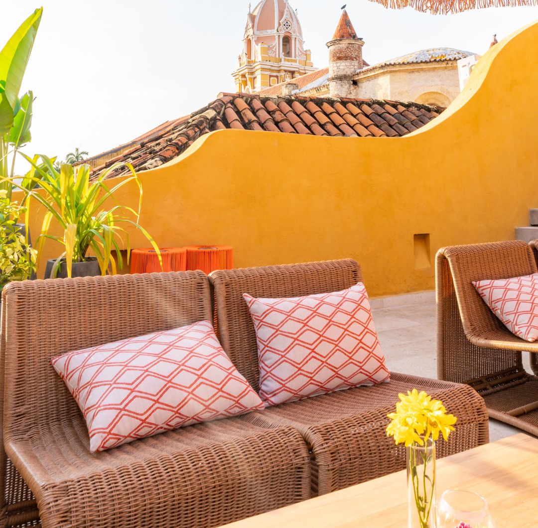Casa Carolina Luxury Wellness Boutique, un hotel ubicado en el centro histórico de la ciudad que apuesta por el lujo consciente, la sostenibilidad y el descanso como pilares de su propuesta.