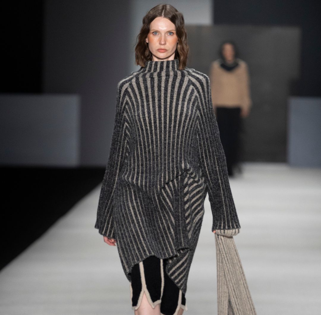 Bogotá Fashion Week 2026 : así fue la pasarela de Colectivo Puente con marcas locales