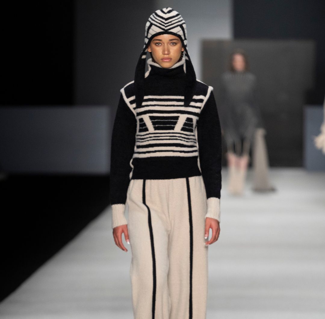 Bogotá Fashion Week 2026 : así fue la pasarela de Colectivo Puente con marcas locales