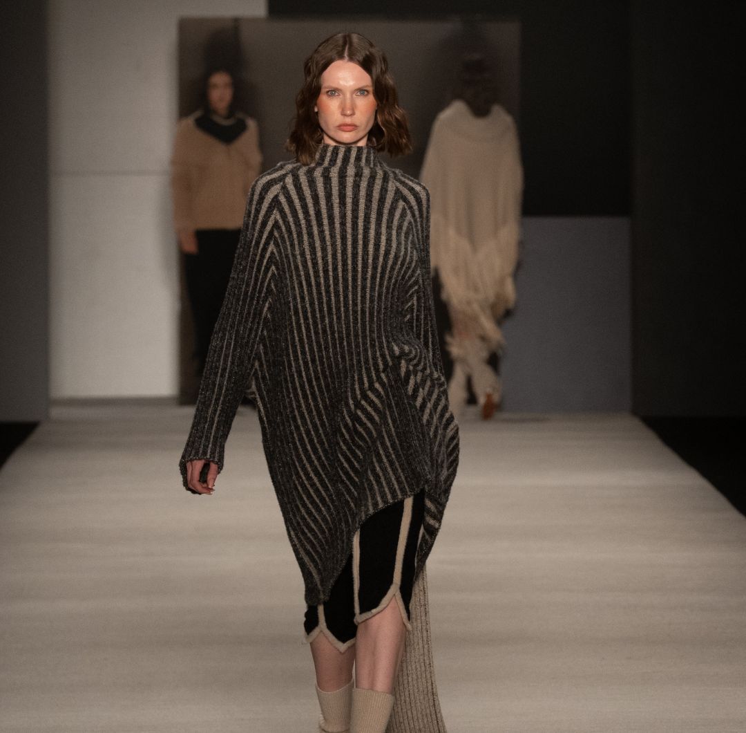 Bogotá Fashion Week 2026 : así fue la pasarela de Colectivo Puente con marcas locales