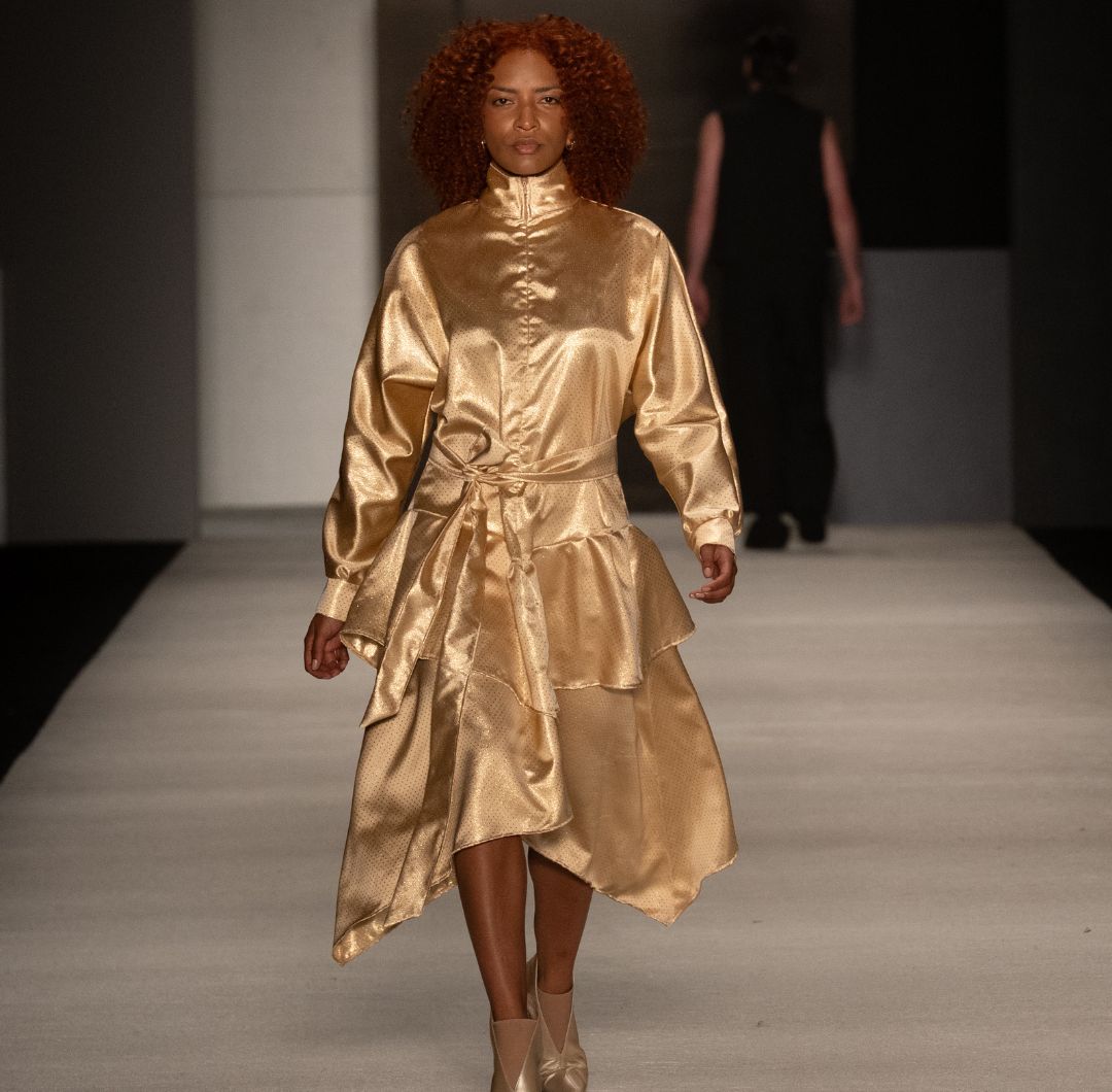 Bogotá Fashion Week 2026 : así fue la pasarela de Colectivo Puente con marcas locales