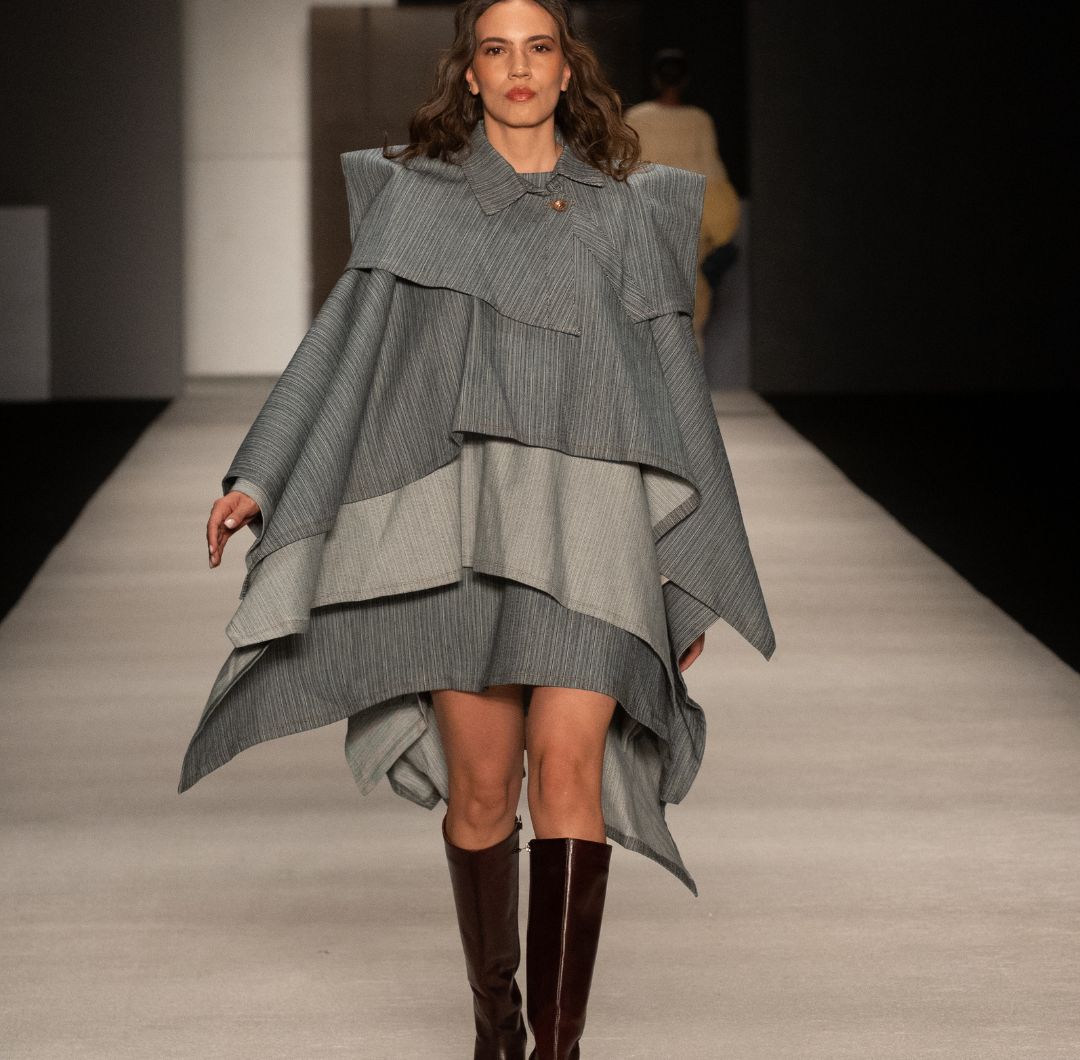 Bogotá Fashion Week 2026 : así fue la pasarela de Colectivo Puente con marcas locales