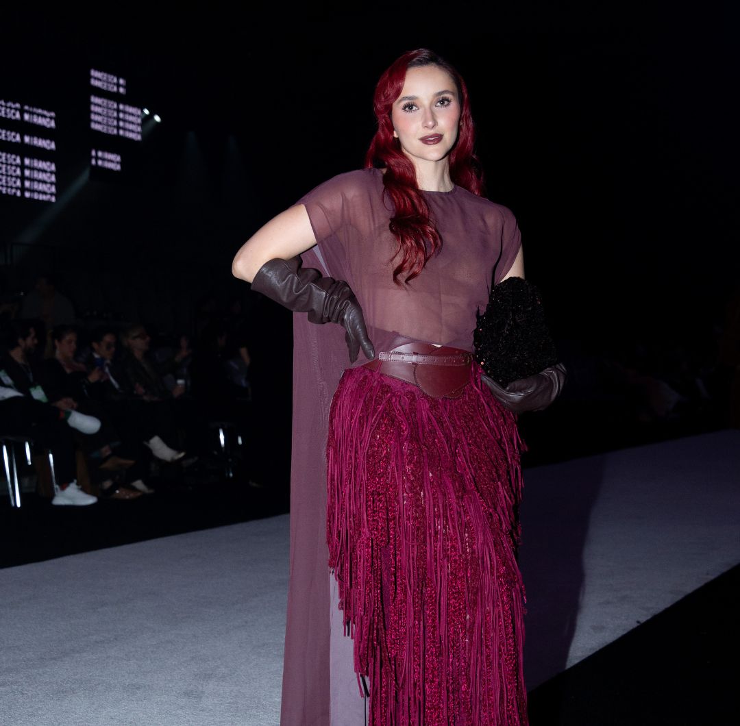 Bogotá Fashion Week: Mango transformó la pasarela en un after party junto a Marie Claire Colombia