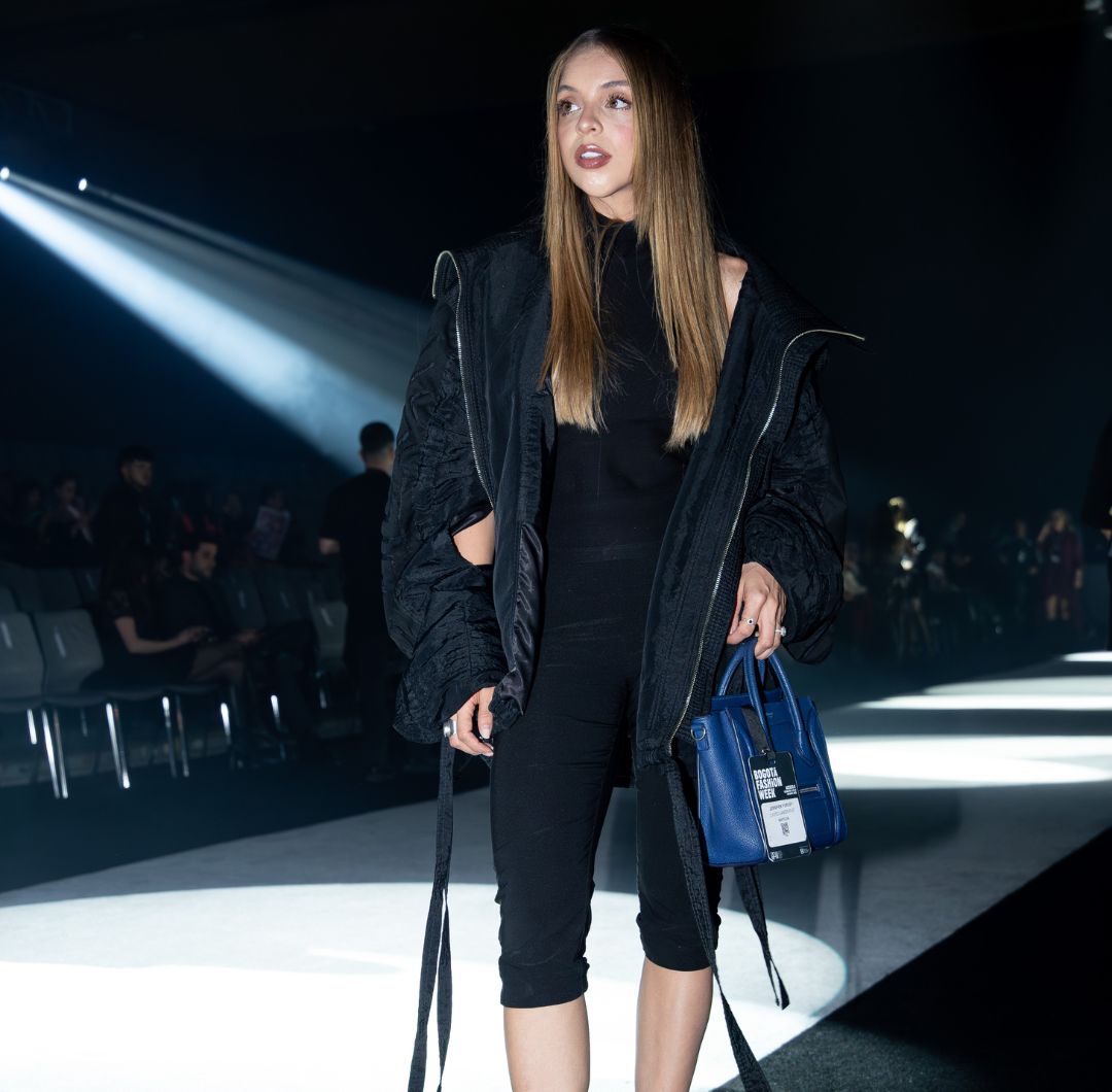 Bogotá Fashion Week: Mango transformó la pasarela en un after party junto a Marie Claire Colombia