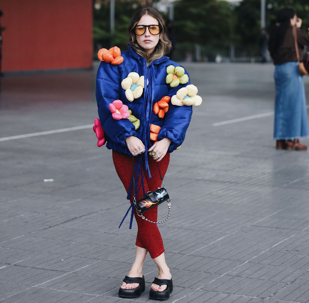Tendencias 2026: lo que mostró el street style