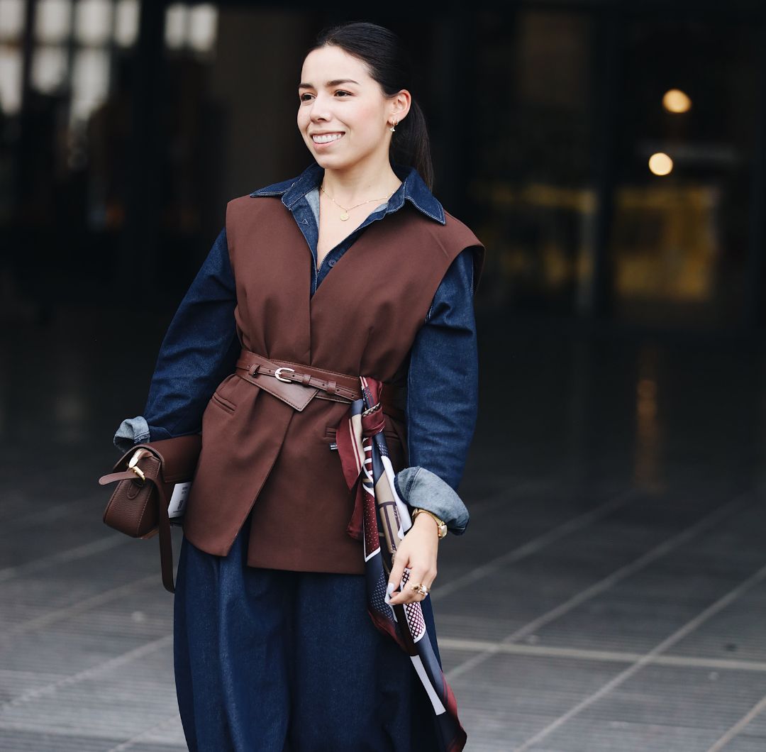 Tendencias 2026: lo que mostró el street style en Bogotá Fashion Week