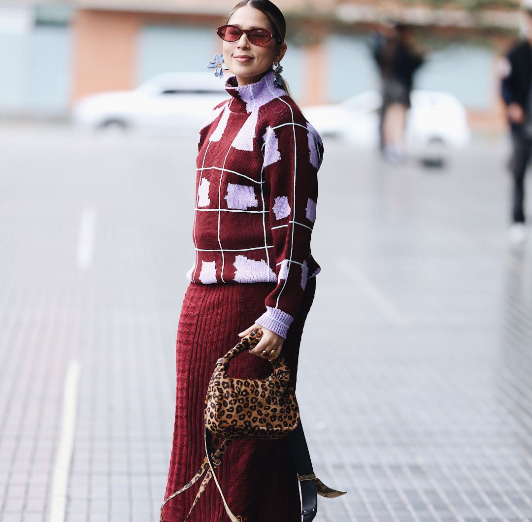 Tendencias 2026: lo que mostró el street style en Bogotá Fashion Week