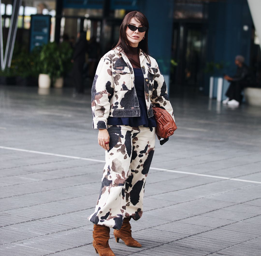 Tendencias 2026: lo que mostró el street style en Bogotá Fashion Week