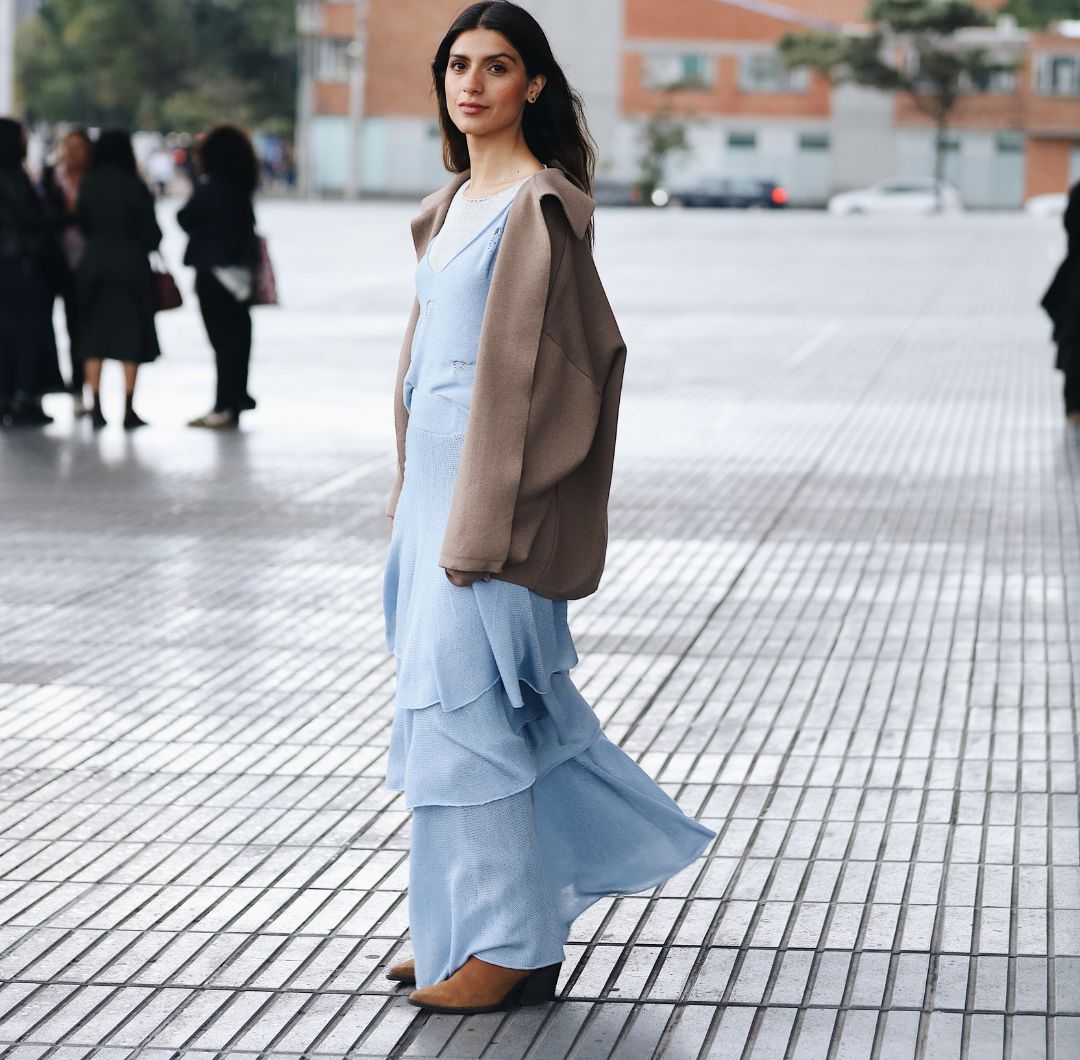 Tendencias 2026: lo que mostró el street style en Bogotá Fashion Week