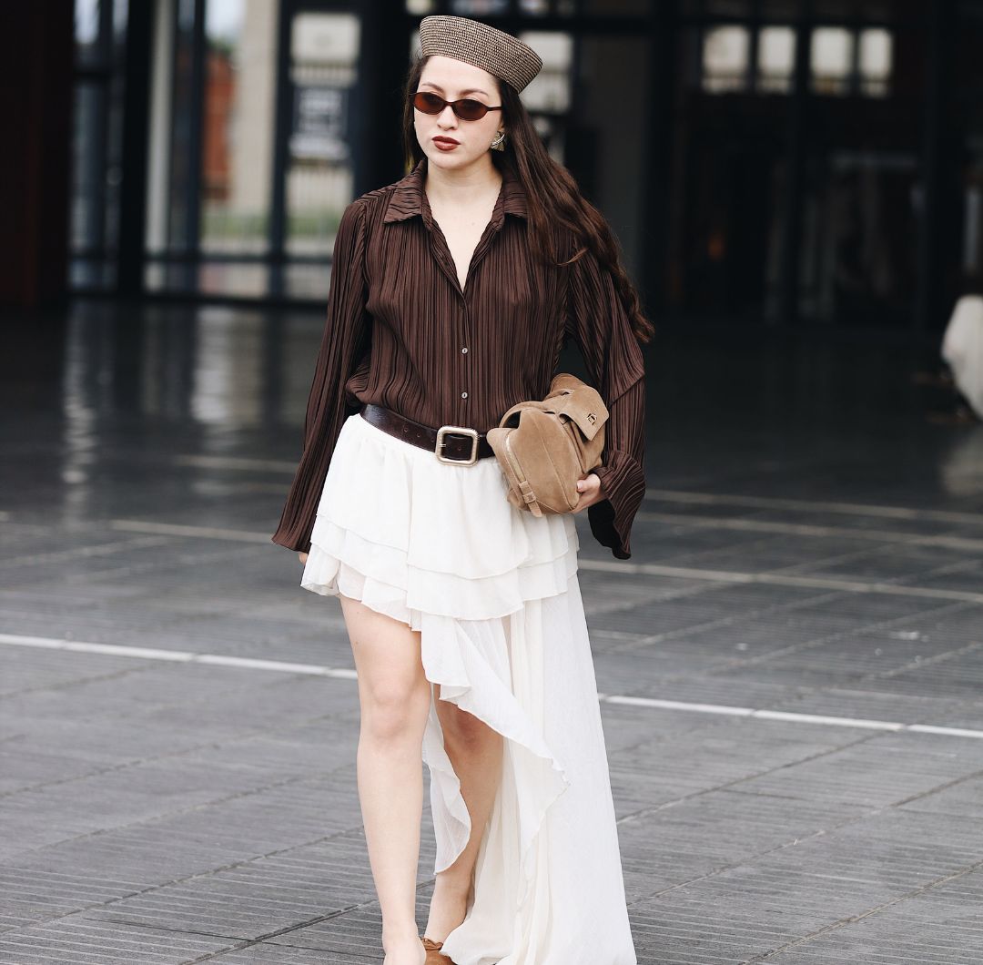 Tendencias 2026: lo que mostró el street style en Bogotá Fashion Week