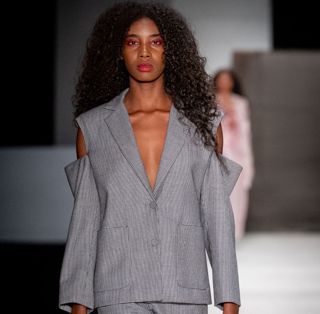 Atelier Crump y su colección en Bogotá Fashion Week