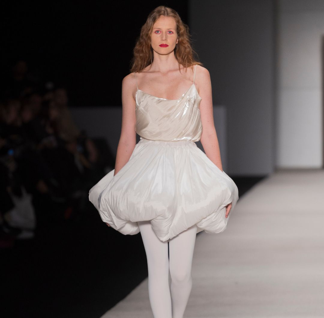 Atelier Crump y su colección en Bogotá Fashion Week