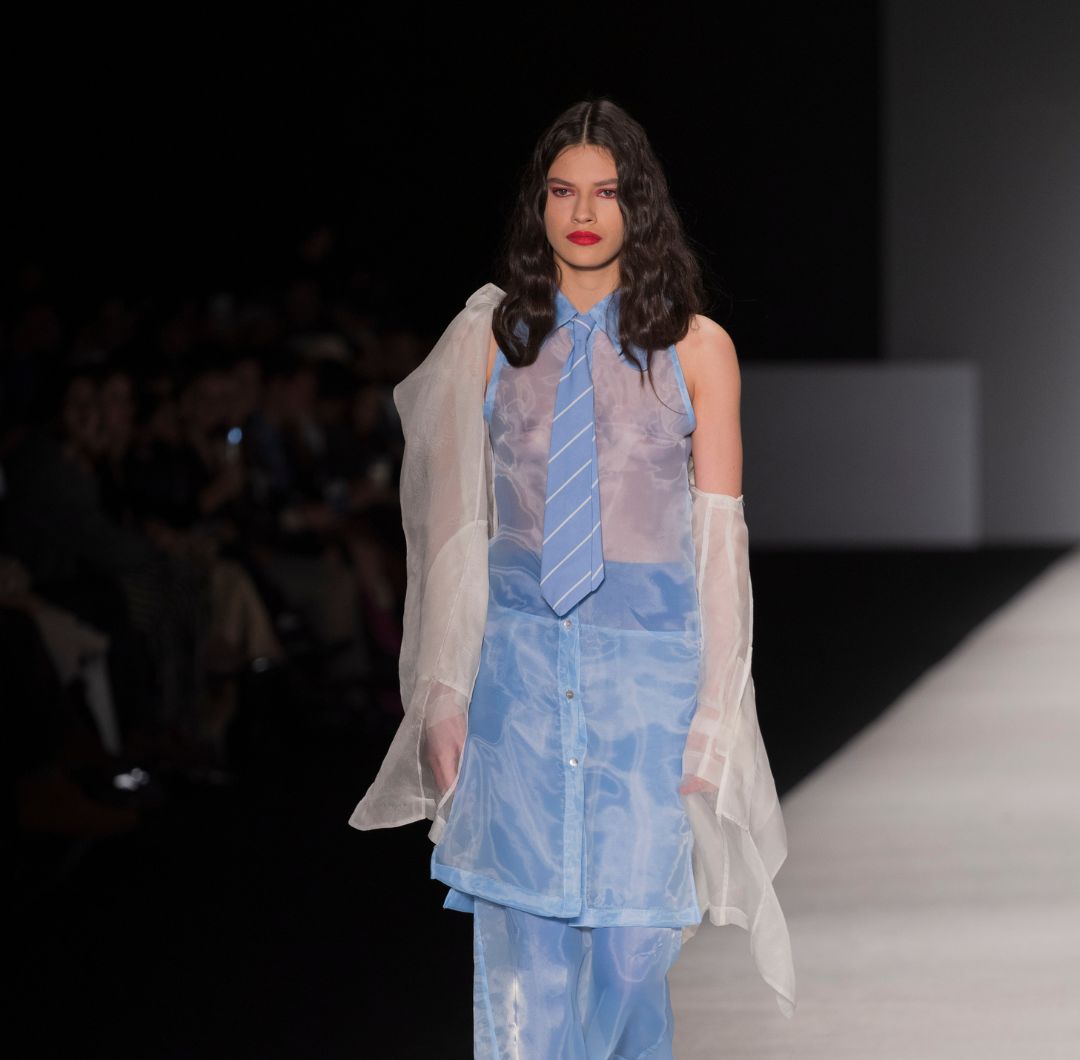Atelier Crump y su colección en Bogotá Fashion Week