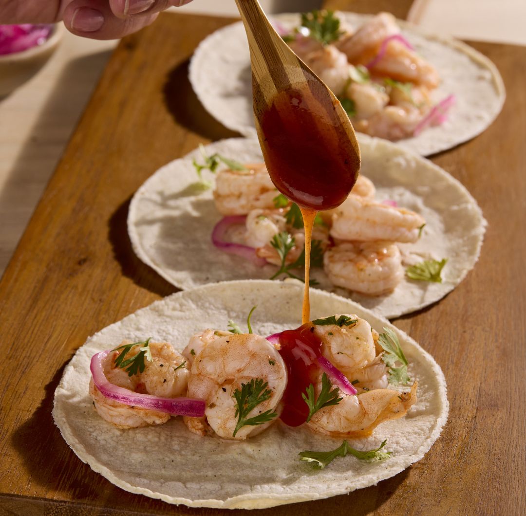 Ligeríssimas Tortillas de Maíz: tres recetas fáciles para cualquier momento del día