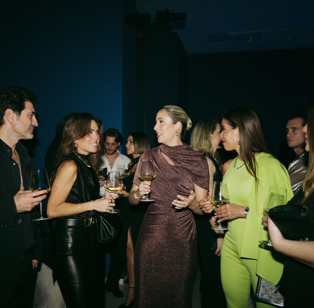 Tiffany & Co. celebró la colección HardWear en Santo Domingo con Juanes y Karen Martínez