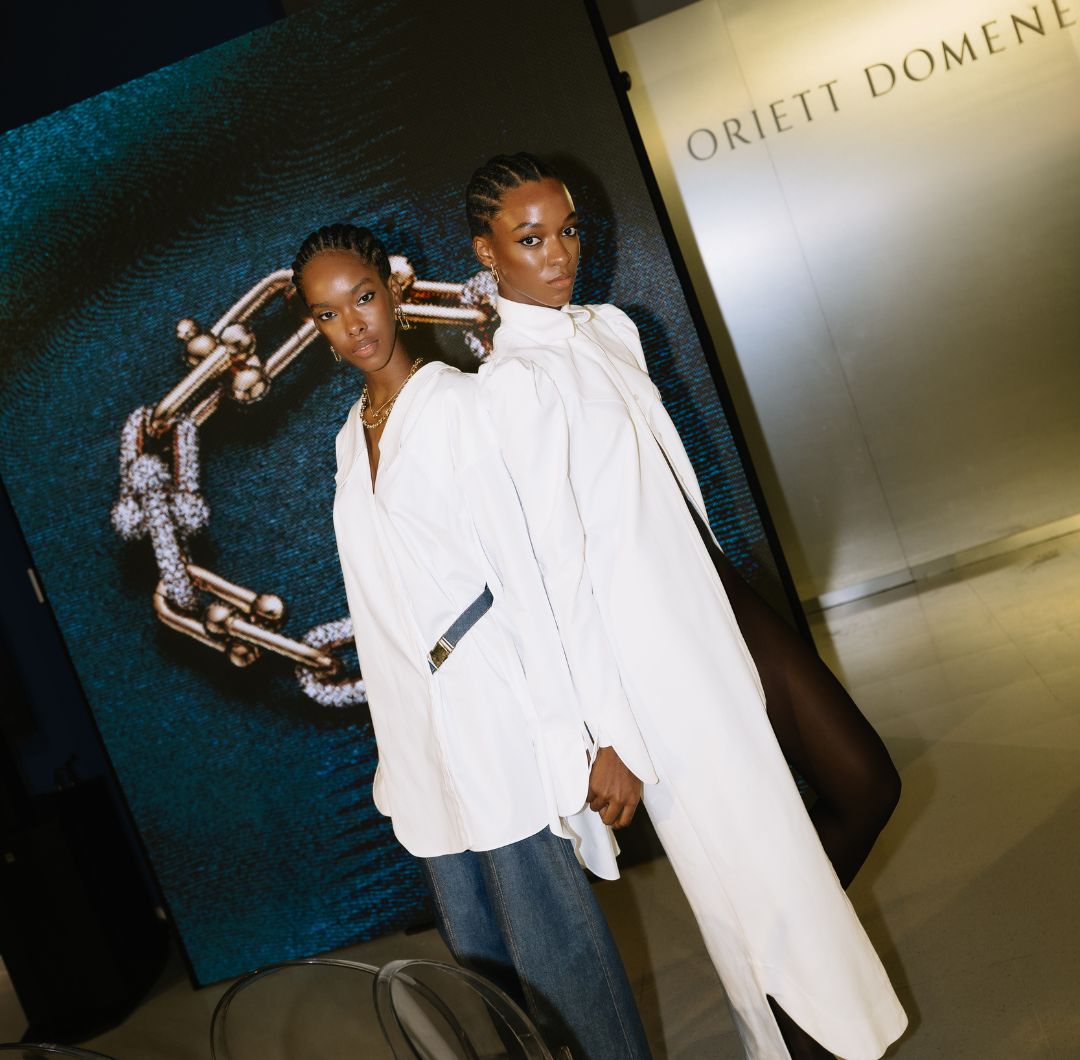 Tiffany & Co. celebró la colección HardWear en Santo Domingo con Juanes y Karen Martínez