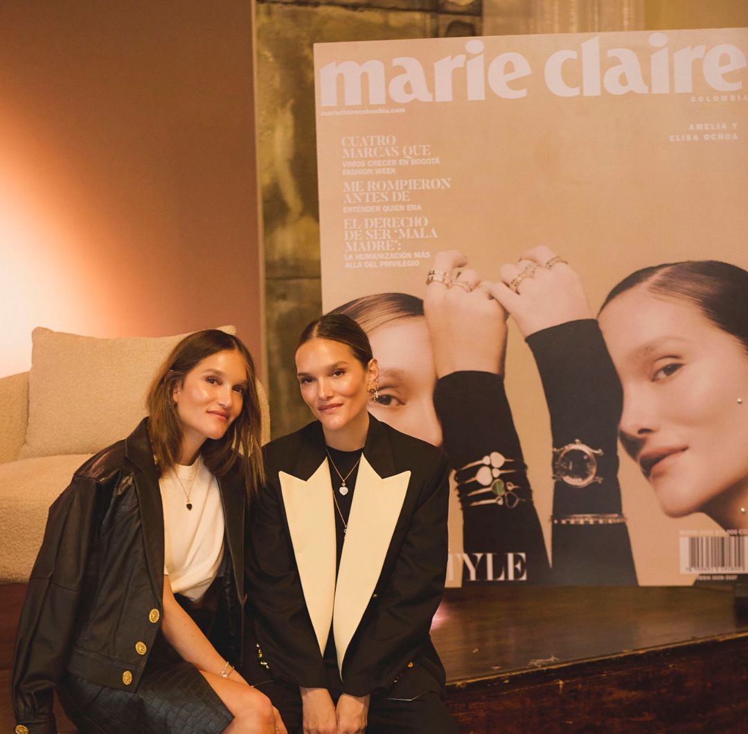 Marie Claire Colombia celebró su portada de mayo en Bucaramanga con una experiencia íntima