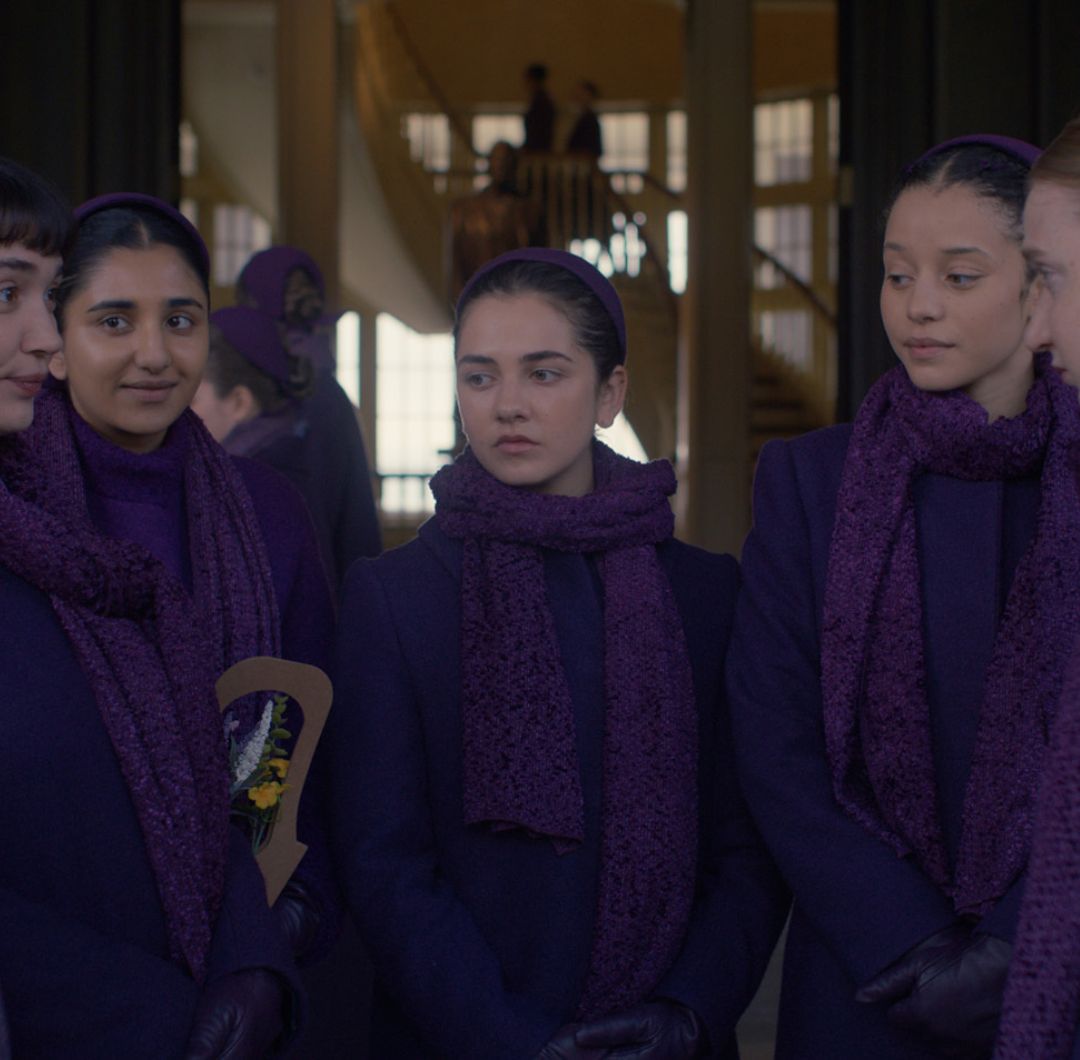 Disney+ confirma segunda temporada de Los Testamentos: De las hijas de Gilead