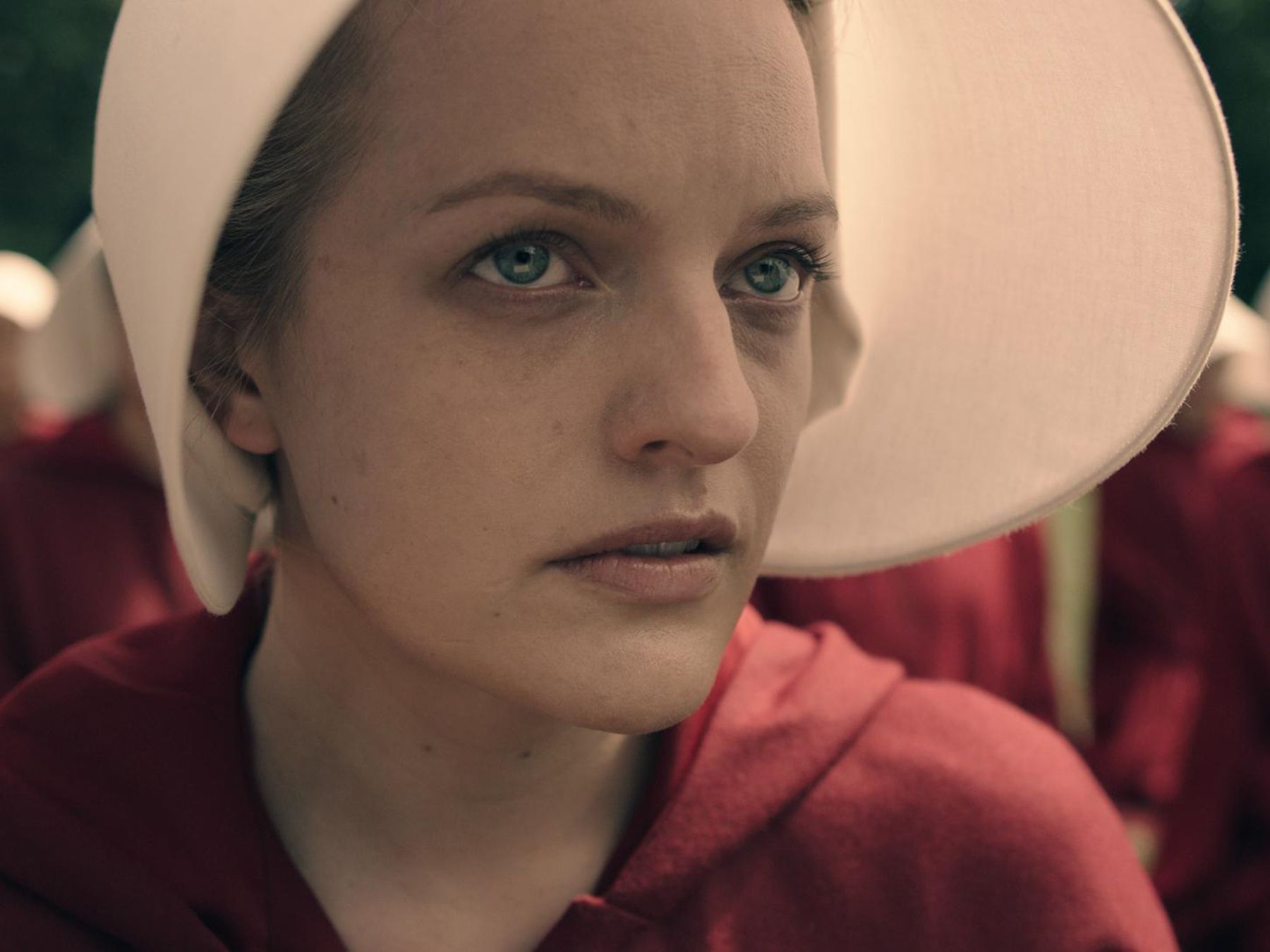 El cuento de la criada arrasa con su llegada a Netflix y entra al top 10 en Colombia
