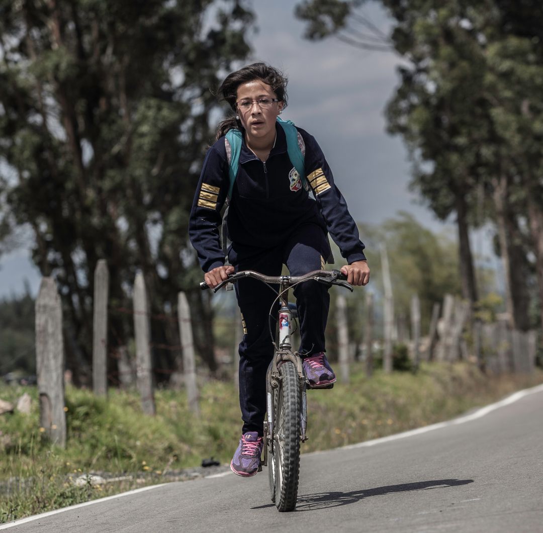 Hoy llega a cines El juego de la vida, el documental que sigue a familias colombianas durante 14 años