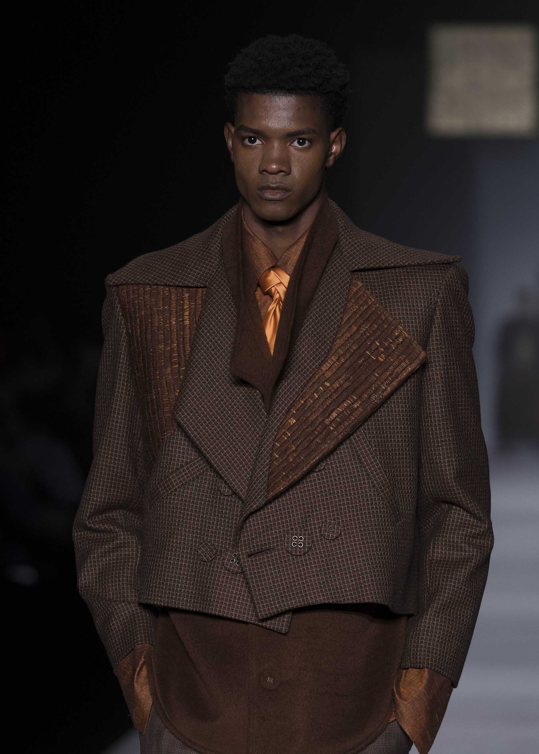 La Petit Mort de la colección Techo - BFW26
