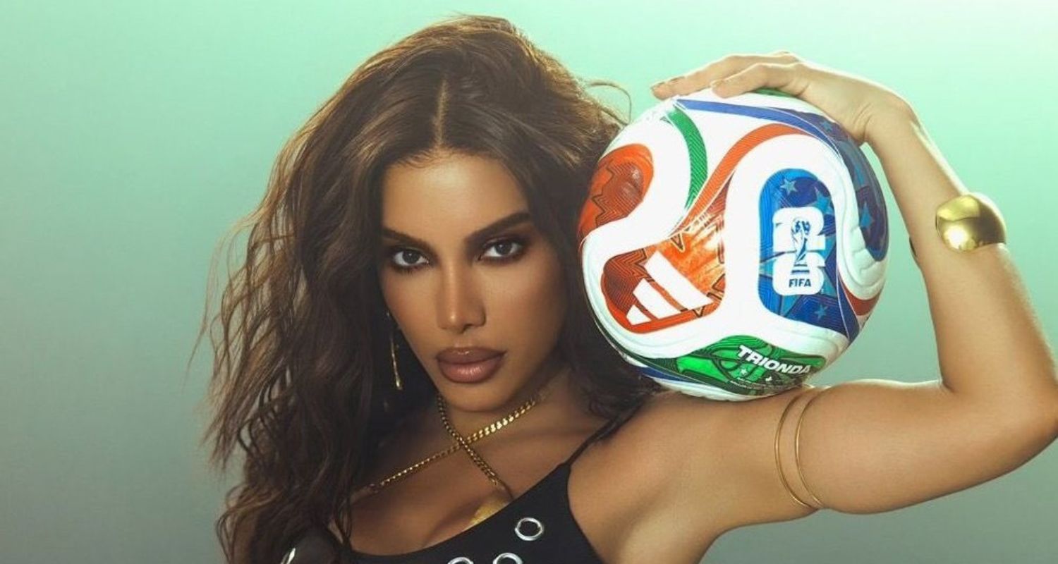 LISA, Anitta y Rema para el Mundial 2026