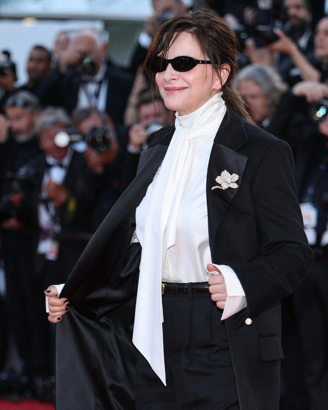 Rebelión en la alfombra roja: Juliette Binoche, Canal+ y el escándalo de Cannes