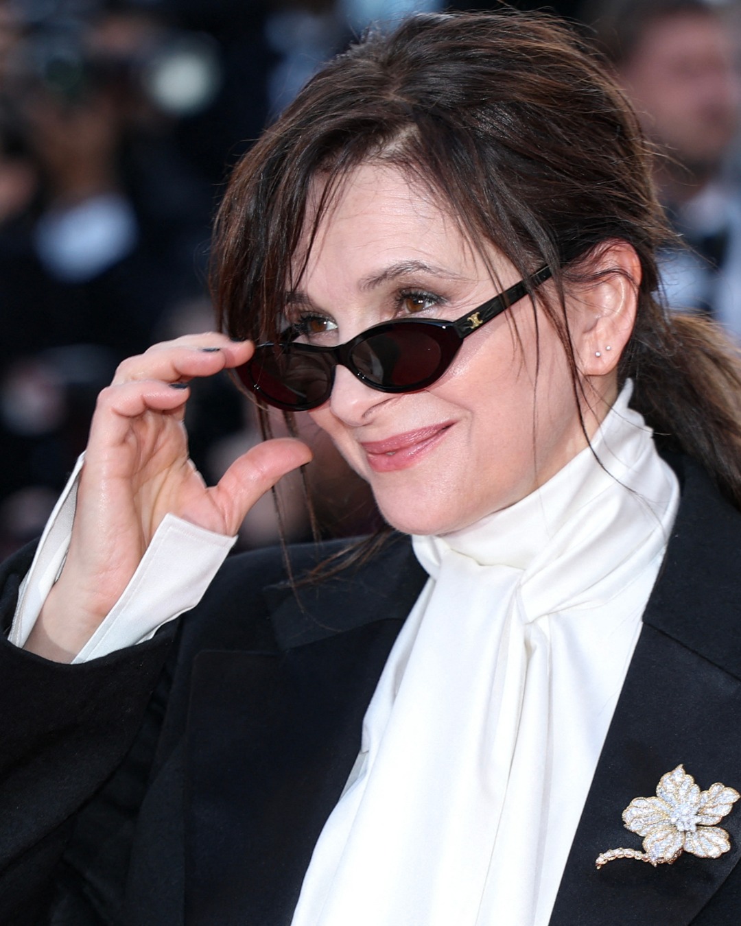 Rebelión en la alfombra roja: Juliette Binoche, Canal+ y el escándalo de Cannes