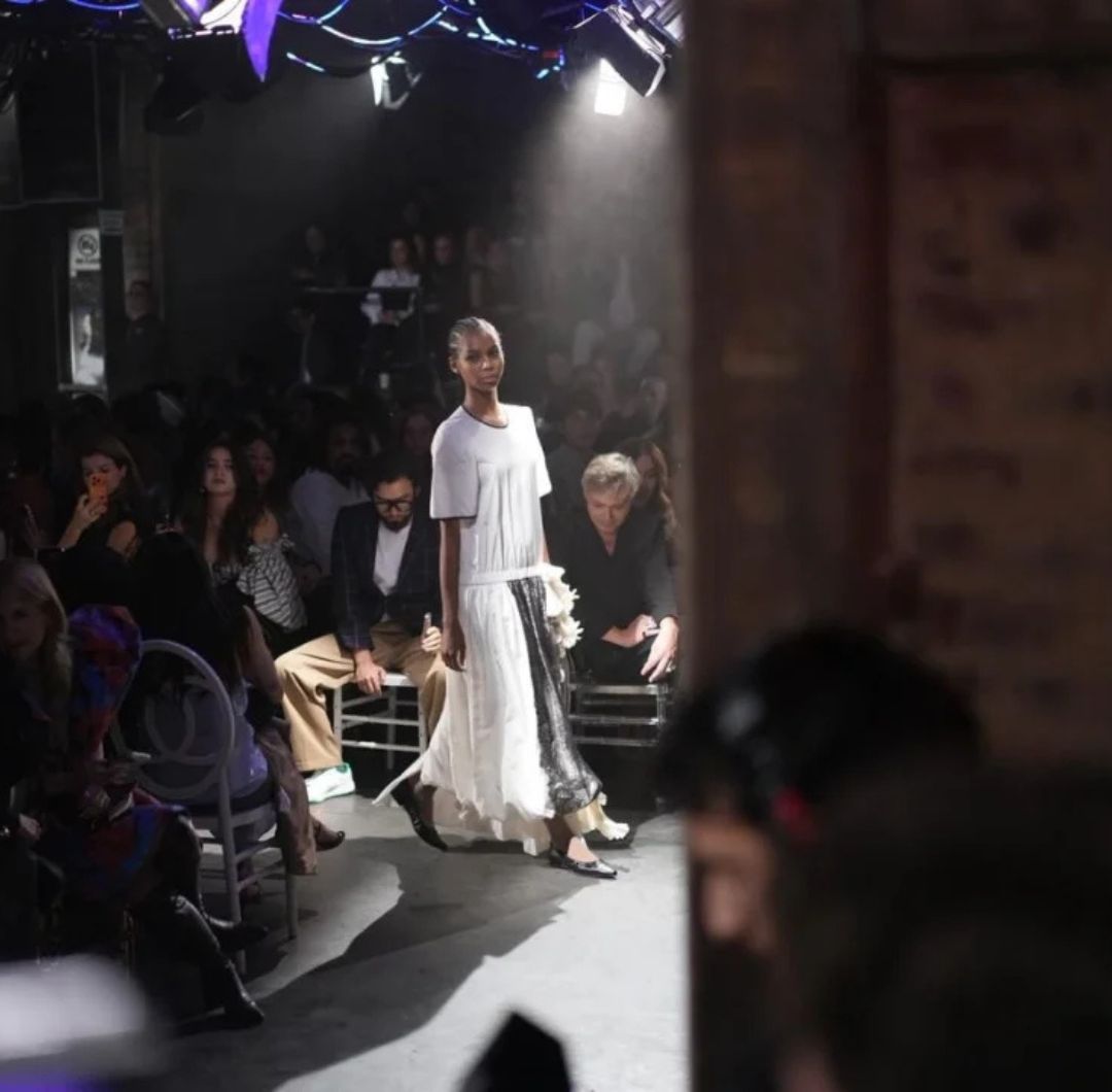 Kika Vargas inaugura el Bogotá Fashion Week 2026 desde Proyecto Kinder