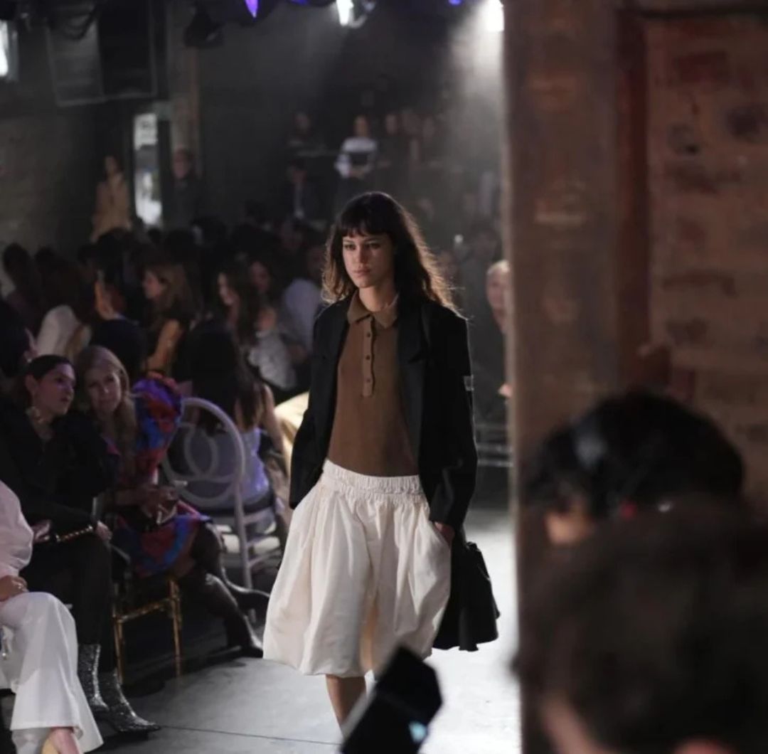 Kika Vargas inaugura el Bogotá Fashion Week 2026 desde Proyecto Kinder
